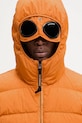 Пуховая куртка C.P. Company оранжевый 19CMOW011A005904G