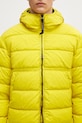 C.P. Company kurtka puchowa zielony 19CMOW011A005904G