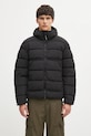Пуховая куртка C.P. Company с утеплением чёрный 19CMOW011A005904G