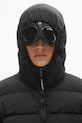 Пуховая куртка C.P. Company чёрный 19CMOW011A005904G