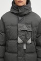 C.P. Company down jacket gray 19CMOW013A006369M