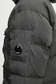 C.P. Company down jacket 19CMOW013A006369M gray