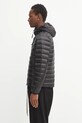 C.P. Company kurtka puchowa 19CMOW031A110416A czarny AW25