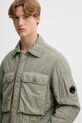 C.P. Company kurtka zielony 19CMOW080A110437G