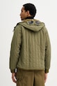 Oblečenie Bunda C.P. Company 19CMOW081A110437G zelená