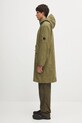 C.P. Company kurtka 19CMOW095A110305G zielony AW25
