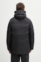 Abbigliamento C.P. Company piumino 19CMOW184A110467A nero