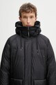 C.P. Company kurtka puchowa czarny 19CMOW184A110467A