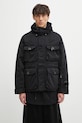 C.P. Company kurtka puchowa pozostałe czarny 19CMOW188A110089G