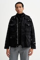 C.P. Company kurtka puchowa pozostałe czarny 19CMOW188A110089G