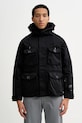 C.P. Company kurtka puchowa czarny 19CMOW188A110089G
