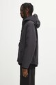 C.P. Company kurtka puchowa 19CMOW197A110419A czarny AW25