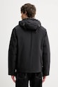 Îmbrăcăminte C.P. Company geacă de puf 19CMOW197A110419A negru