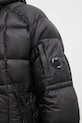 C.P. Company down jacket black RFCMOW702A110416A