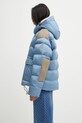 Napapijri kurtka A-Gail puf NP0A88Z9I841 niebieski AW25