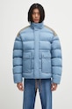Bunda Napapijri A-Gail puf modrá NP0A88Z9I841