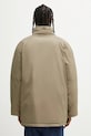 Napapijri giacca reversibile A-Gail parka NP0A88YWN1T1 grigio