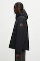 Napapijri jacket A-Lorze NP0A88ZZ9411 black AW25