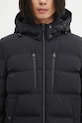 Woolrich kurtka puchowa Matt Stretch Puffer CFWOOU2088MRUT3107 czarny