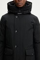 Пухова куртка Woolrich Arctic чорний CFWOOU0771MRUT0001