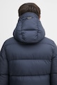 Péřová bunda Woolrich Cloud Davis CFWOOU2087MRUT2635 námořnická modř