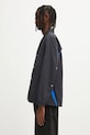 Μπουφάν Converse Converse x Ader Error 10028708.A01 μαύρο AW25
