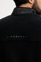 Lindbergh bluza polarowa 30.300092A czarny