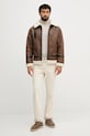 Lindbergh kurtka 30.301124 brązowy AW25