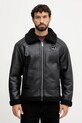 Lindbergh kurtka oversize czarny 30.301124