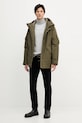 Tommy Hilfiger kurtka puchowa MW0MW40627 zielony AW25