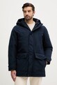 Tommy Hilfiger kurtka puchowa pozostałe granatowy MW0MW40632
