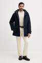 Tommy Hilfiger kurtka puchowa MW0MW40632 granatowy AW25