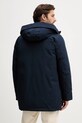 Odzież Tommy Hilfiger kurtka puchowa MW0MW40632 granatowy
