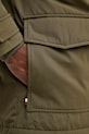 Péřová bunda Tommy Hilfiger MW0MW40632