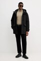 Tommy Hilfiger kurtka puchowa MW0MW40632 czarny AW25