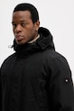 Pernata jakna Tommy Hilfiger crna MW0MW40632