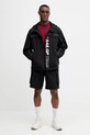 Μπουφάν Tommy Hilfiger x SAIL GP MW0MW41413 μαύρο AW25