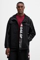Μπουφάν Tommy Hilfiger x SAIL GP μαύρο MW0MW41413