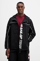 Μπουφάν Tommy Hilfiger x SAIL GP μαύρο MW0MW41413