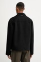 Îmbrăcăminte Calvin Klein jachetă de lână LV04LD427G negru