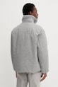 Одяг Пухова куртка Calvin Klein LV04LD519G сірий
