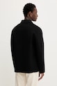 Oblečenie Vlnená bunda Filippa K 31366.FK čierna