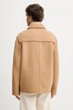 Odzież Filippa K kurtka z dodatkiem wełny 31916.FK beżowy
