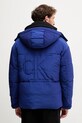 Îmbrăcăminte Calvin Klein Jeans geacă LV04RD513G bleumarin