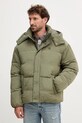 Μπουφάν Calvin Klein Jeans πράσινο LV04RD513G