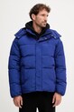Μπουφάν Calvin Klein Jeans μπλε LV04RD513G
