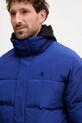 Μπουφάν Calvin Klein Jeans LV04RD513G μπλε