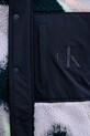 Calvin Klein Jeans bluza polarowa LV04RD220G granatowy