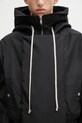 Rick Owens DRKSHDW kurtka Cropped Alice Parka DU02E7781.NCV