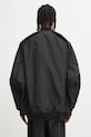 Clothing Rick Owens DRKSHDW bomber jacket Convertible Jumbo Peter Flight DU02E7789.NCV black